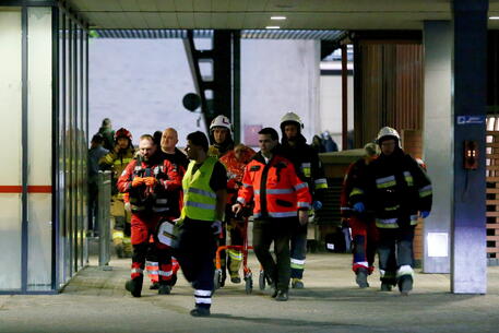 Polonia: incidente in miniera, almeno 10 dispersi