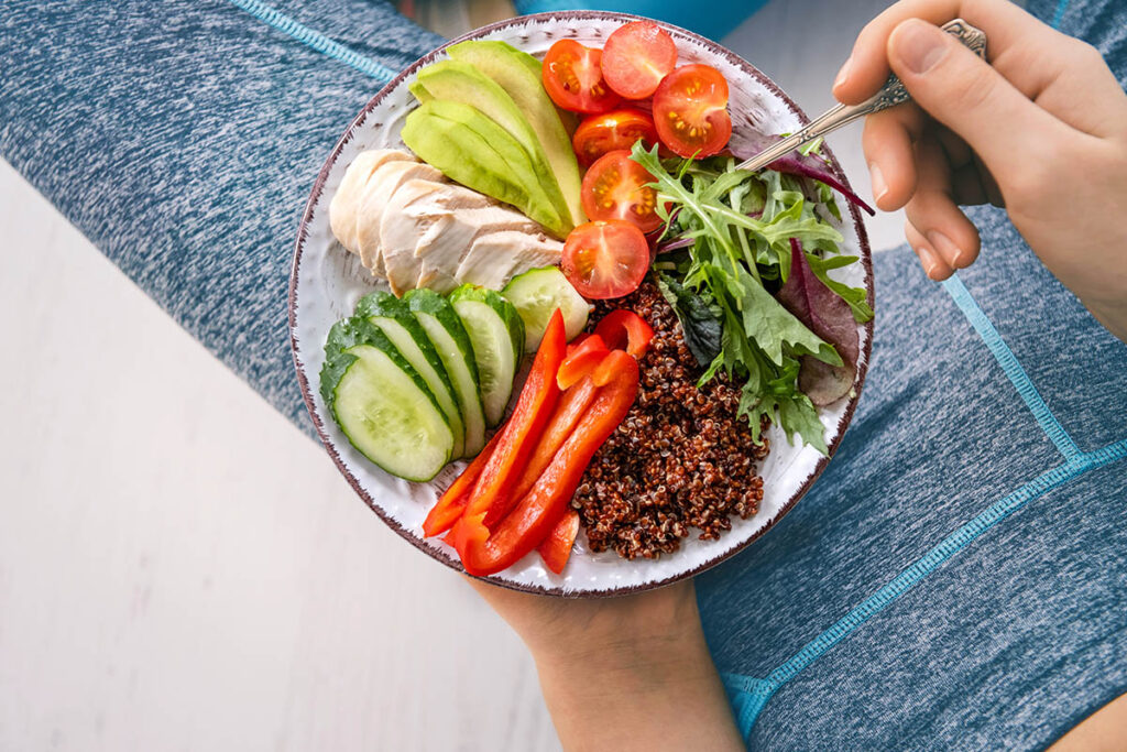 Dieta per endometriosi: i cibi da scegliere e quelli da evitare