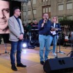 Cateno De Luca a Ispica per Paolo Monaca
