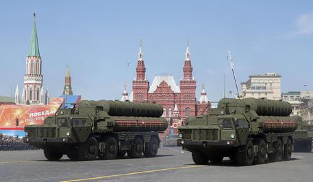 Turchia, prolungati i tempi di invio missili S-400 da Russia