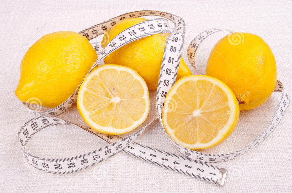 Dieta del limone: come  perdere peso in  una settimana