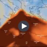 La tempesta sfiorerà la Sicilia