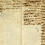 A Napoli appunto inedito di Giacomo Leopardi 16enne