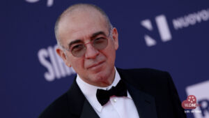 Giuseppe Tornatore vince il David 2022