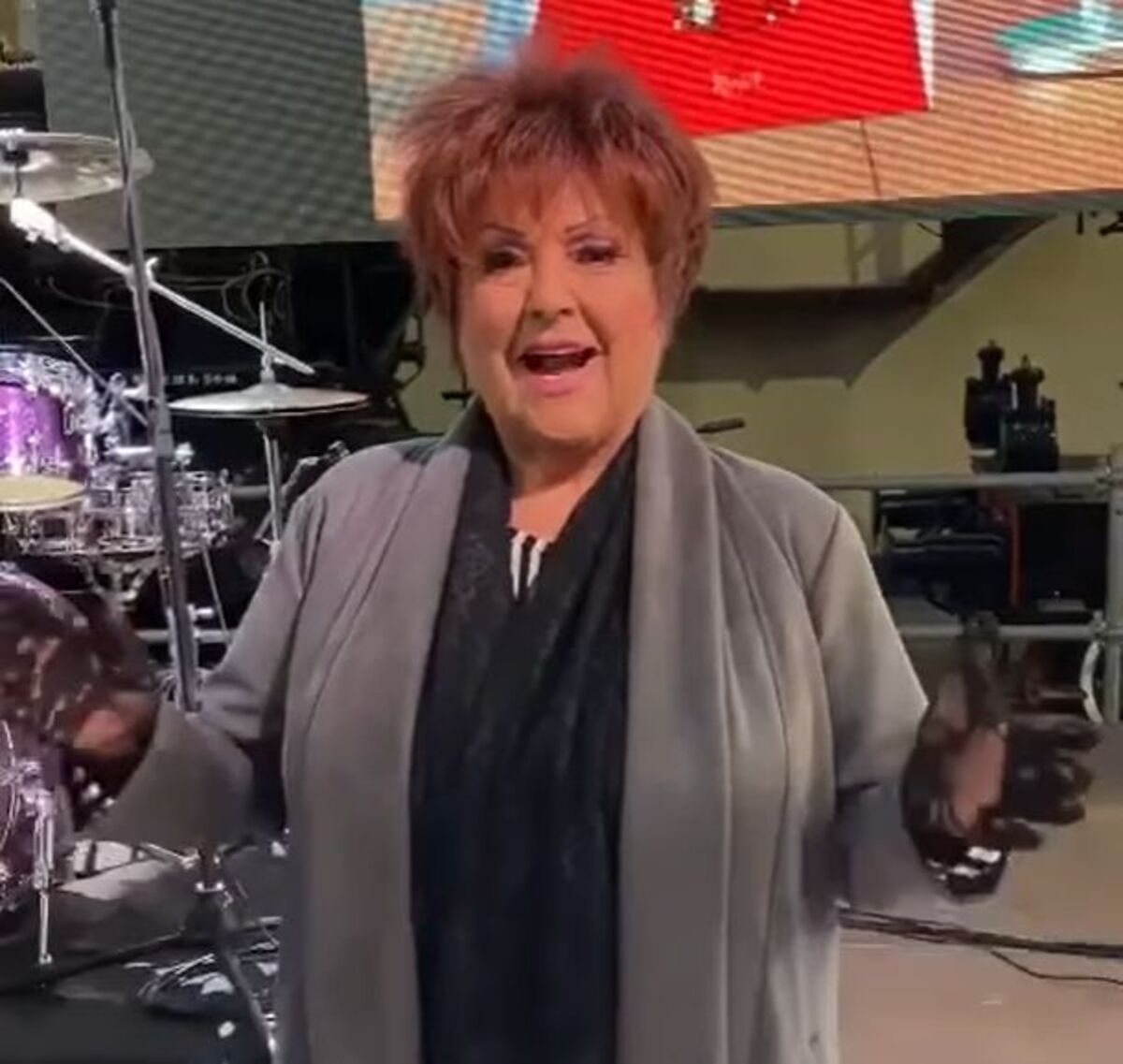 Orietta Berti in concerto sabato sera ad Acate VIDEO
