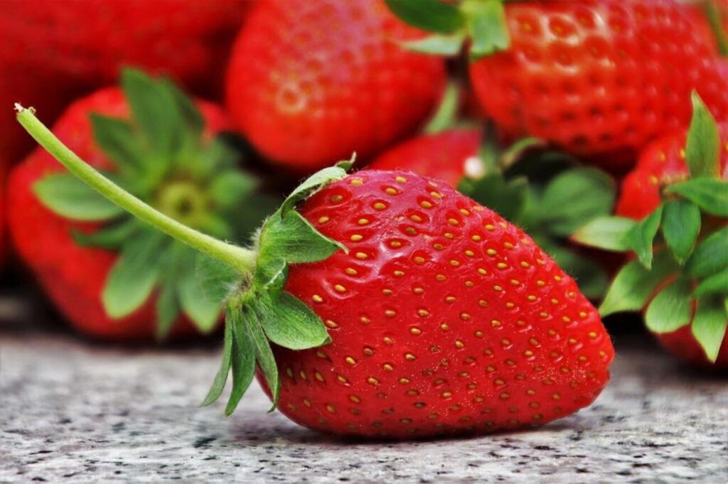 Fragole: quante mangiarne a dieta?