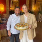 Chiara Ferragni compleanno a Palermo soffia le candeline 4 volte