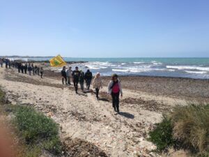 Marcia per i Pantani del Sudest VIDEO FOTO