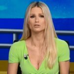 Striscia la Notizia, Michelle Hunziker risultata positiva al covid