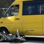 Scooter contro scuolabus a Chiaramonte, c'è l'elisoccorso