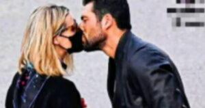 Michelle Hunziker arriva il bacio con il nuovo fidanzato Giovanni Angiolini