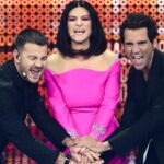 Laura Pausini all'Eurovision 2022, in  Valentino è un inno alla vita