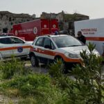 È solo un’esercitazione della Protezione civile