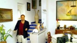 La villa di Lucio Dalla alle Tremiti in affitto per vacanze