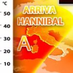 Dal Marocco arriva il caldo estivo in Sicilia