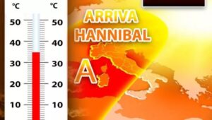 Dal Marocco arriva il caldo estivo in Sicilia