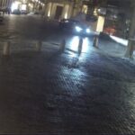 Con la Maserati giù della scalinata di Trinità dei Monti, VIDEO