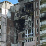 Kharkiv, duemila persone al giorno tornano in cittÃ 