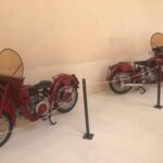 Modica, restaurate due Moto Guzzi d'epoca dei vigili urbani