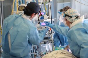 Un decesso Covid nel ragusano il 16 maggio, una 92enne vaccinata