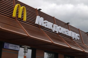 I McDonald's in Russia potrebbero diventare 'Zio Vanja'