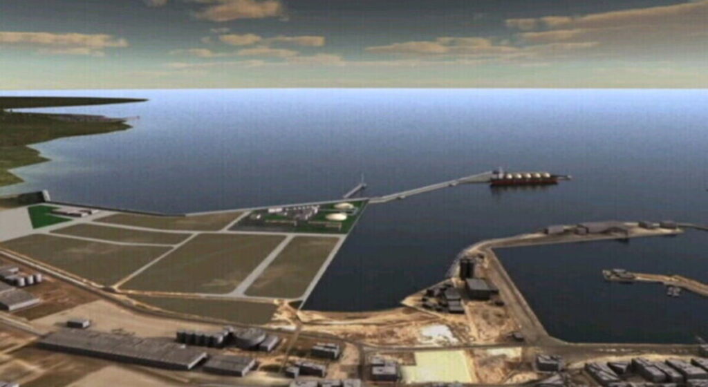 Porto Empedocle, ricorso all&rsquo;Unesco contro il rigassificatore Enel