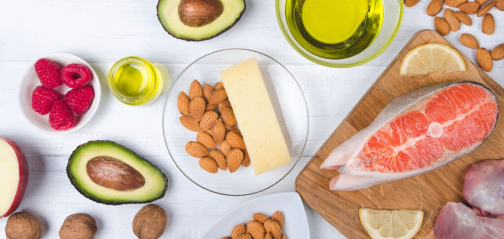 Dieta chetogenica: istruzioni per l'uso e men&ugrave; settimanale