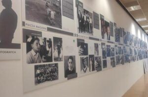 Mafia: mostra su Falcone e Borsellino in aeroporto a Palermo