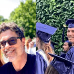 Leo Gassmann si è laureato, la dolce dedica del padre