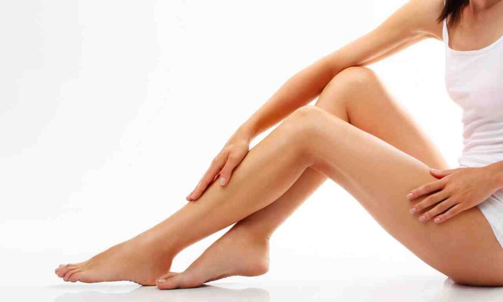 La dieta per avere gambe belle: men&ugrave; tipo