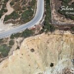 Chiusa per rischio frana l’area costiera del promontorio di Camarina