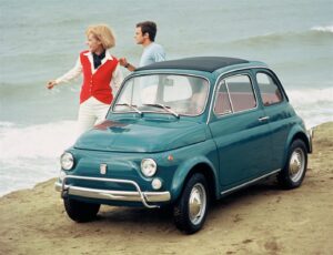 I racconti della 500
