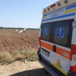 Collisione in volo tra ultraleggeri, due morti a Trani