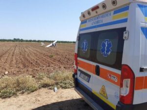 Collisione in volo tra ultraleggeri, due morti a Trani