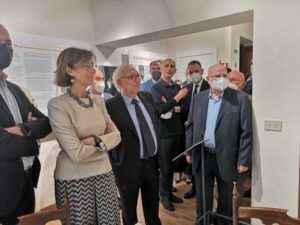 Falcone:ministro Cartabia visita casa del beato Pino Puglisi