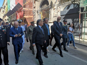 Falcone: Anci, minuto di silenzio alle 17:57 in ricordo strage
