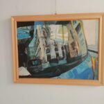 L'arte di Gianfranco Giuffrida a Comiso