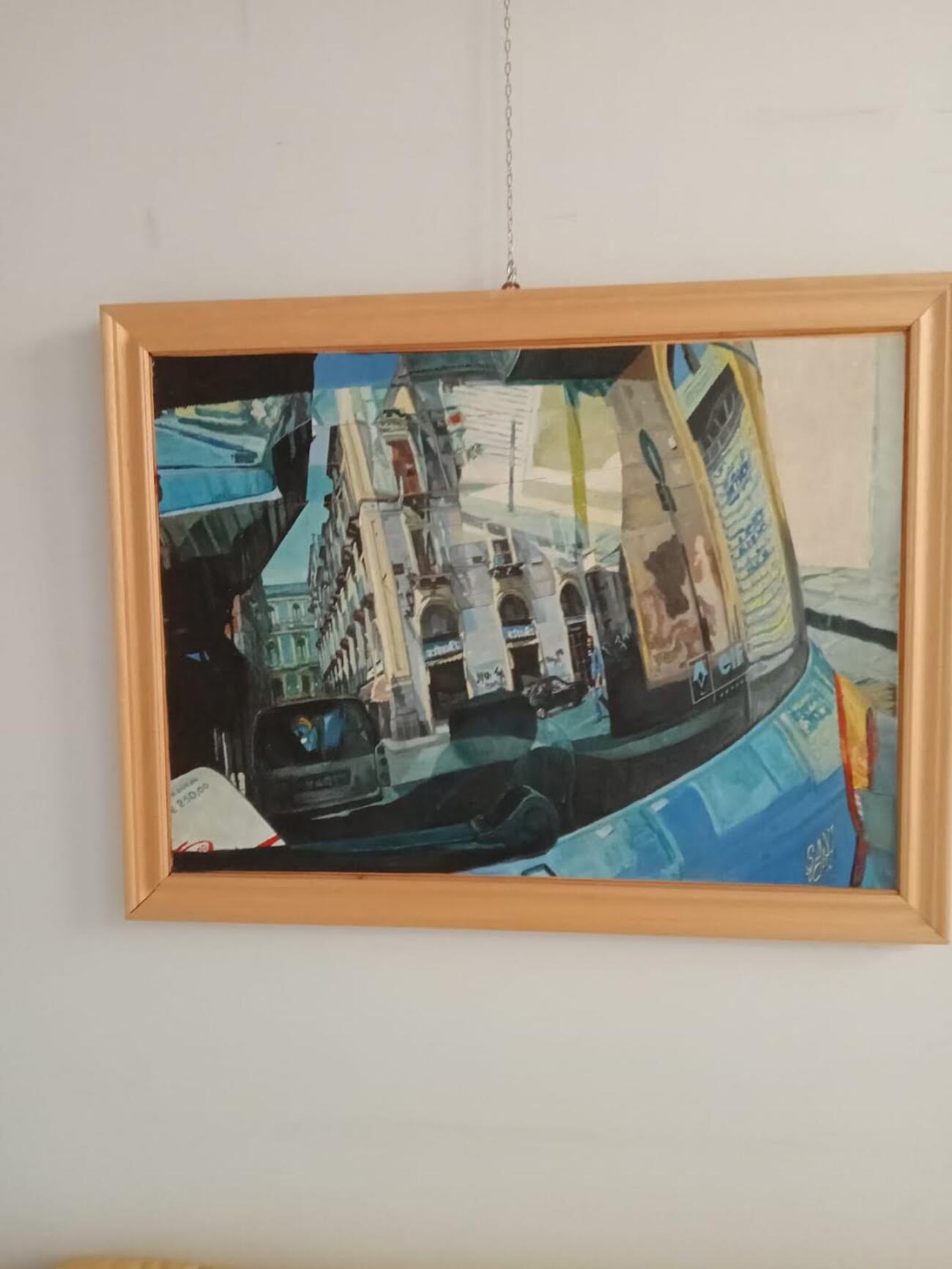 L’arte di Gianfranco Giuffrida a Comiso