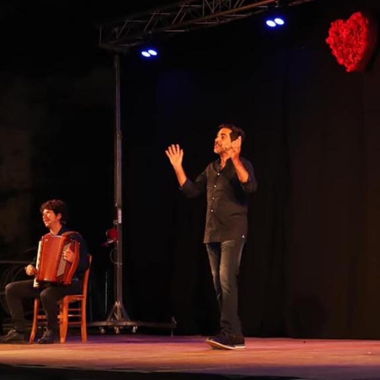 Teatro, Sergio Vespertino con “Fiato di madre” a Comiso