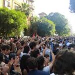Morandi canta 'C'era un ragazzo