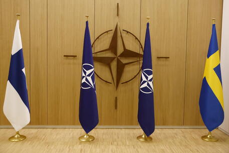 Nato: delegazioni Svezia e Finlandia in Turchia per colloqui