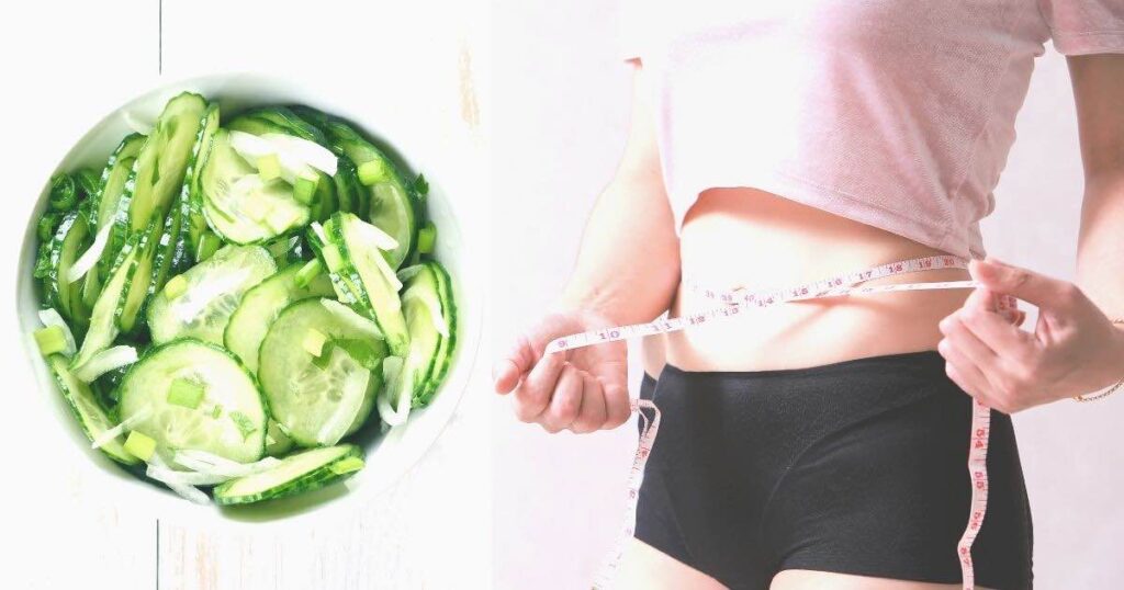 Dieta del cetriolo: per perdere 7 kg in sette giorni