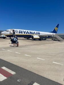 Ryanair annuncia nuove rotte Bari-Comiso