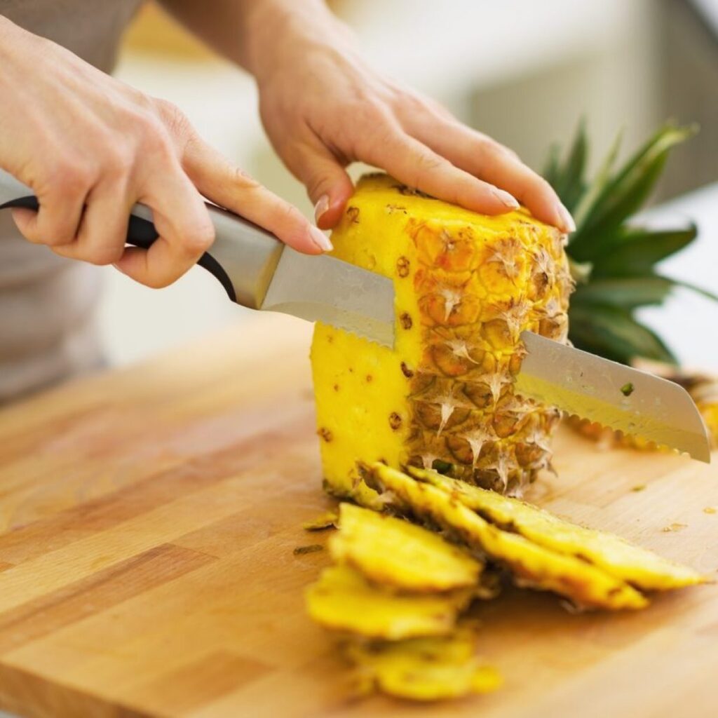 Tisana drenante: la tisana all&rsquo;ananas