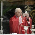 Vaticano, morto a 94 anni il cardinale Angelo Sodano