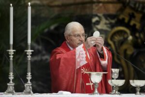 Vaticano, morto a 94 anni il cardinale Angelo Sodano