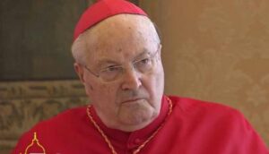Morto l'ex segretario di Stato Vaticano cardinale Angelo Sodano