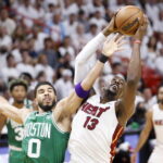 Nba: Boston elimina Miami, alle finali contro Golden State