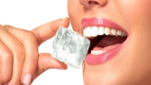 Perdere peso con la dieta del ghiaccio: ecco come funziona