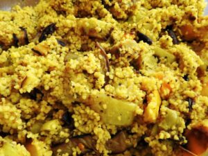 Cous cous: è vero che fa ingrassare?